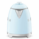 Smeg KLF05 Retro 50's Style Mini Kettle, 1400W, 0.8L