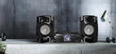 Panasonic SC-AKX520E-K Bluetooth Megasound Party Hi-Fi System - Free Gift RRP £20!