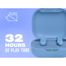 JBL Wave Flex In-Ear Wireless Earphones - Free Gift RRP £10!