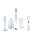 Smeg HBF22UK Hand Blender 50's Retro style Including Full Accessories
