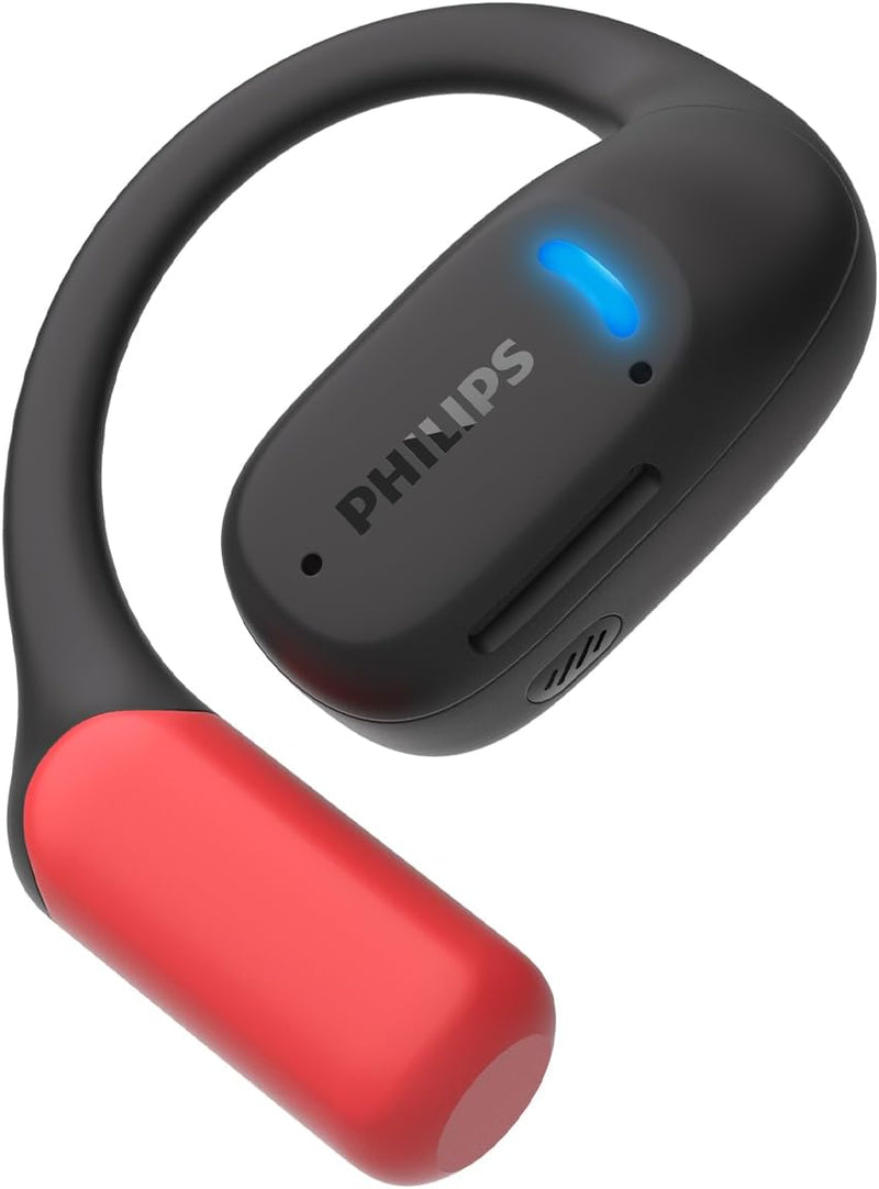 Philips TAA6709 Air Conduction Open-ear True Wireless Sports Headphones – Free Gift RRP £10!