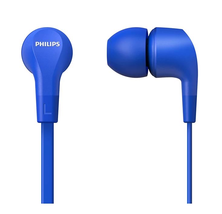Philips TAE1105 In-ear Wired Headphones