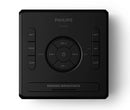 Philips TAR4500 Dual Alarm FM Clock Radio USB-C Charging Port - Free Gift RRP £5!