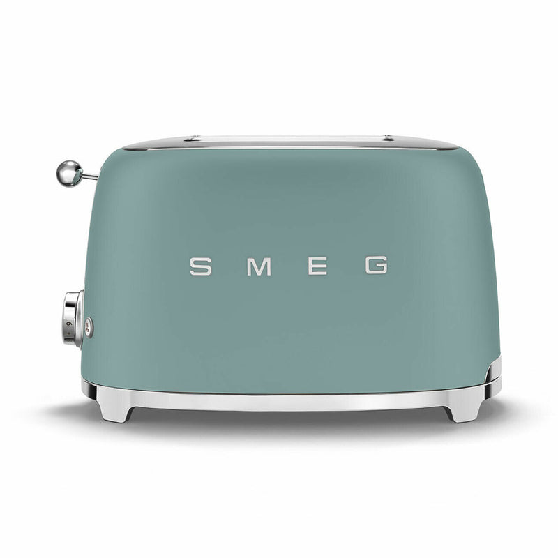 Smeg TSF01 Retro Matte Style 2 Slice Toaster