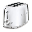 Smeg Bundle Set TSF02 4 Slice 2 Long-Slot Toaster & KLF04 Kettle Bundle