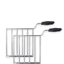 Smeg TSSR01 2 Two-Slice Toaster Sandwich Racks