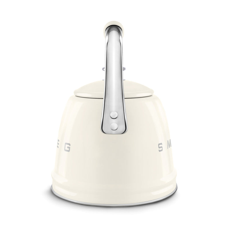 Smeg WKF01 Retro Stovetop Whistling Kettle