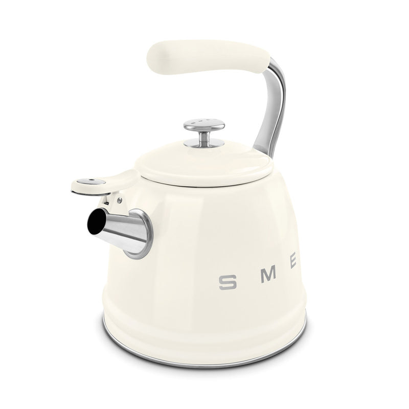 Smeg WKF01 Retro Stovetop Whistling Kettle