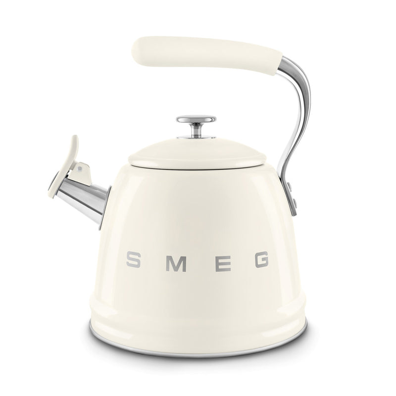 Smeg WKF01 Retro Stovetop Whistling Kettle