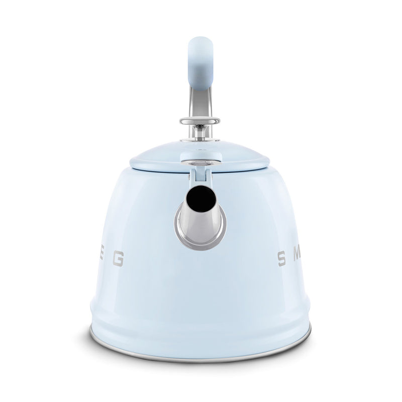 Smeg WKF01 Retro Stovetop Whistling Kettle