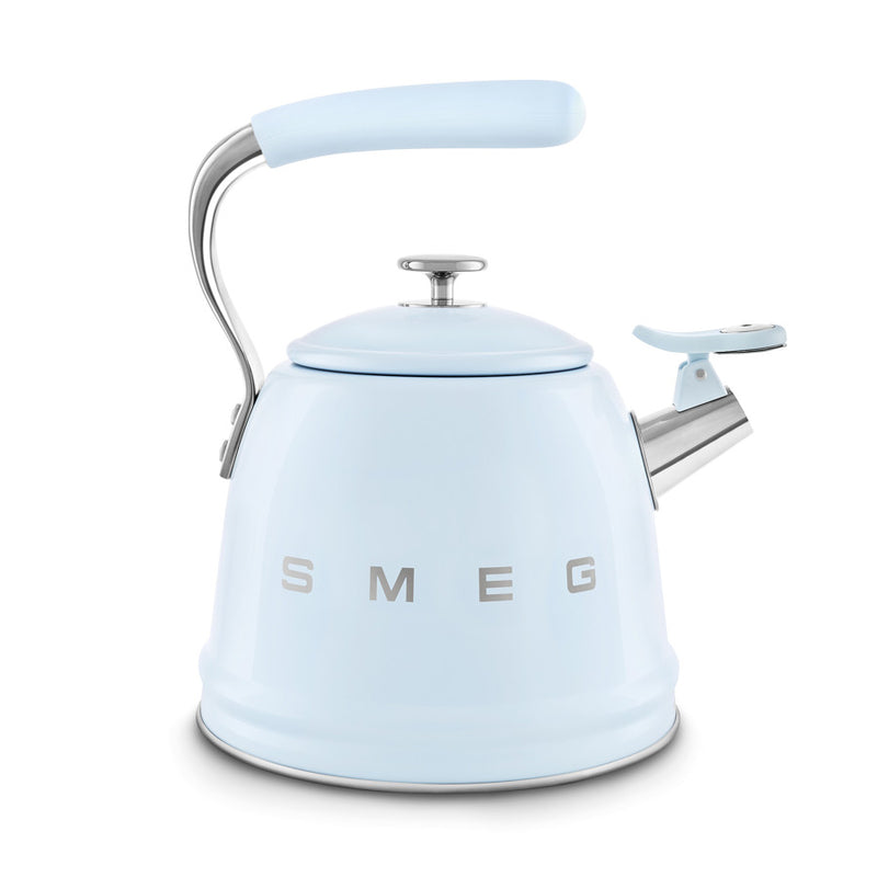 Smeg WKF01 Retro Stovetop Whistling Kettle