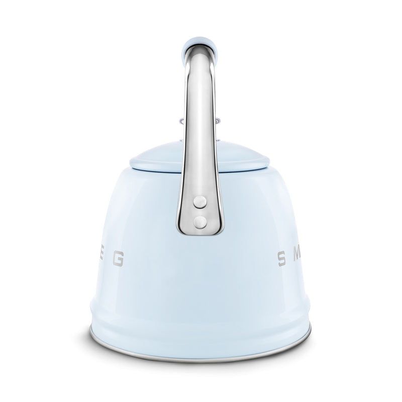 Smeg WKF01 Retro Stovetop Whistling Kettle