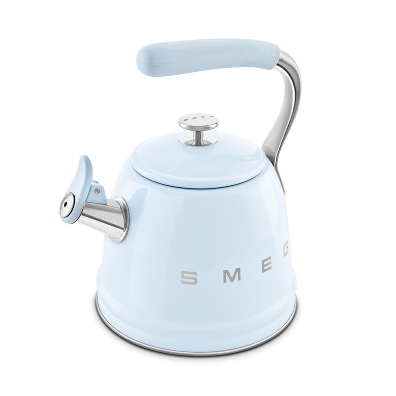 Smeg WKF01 Retro Stovetop Whistling Kettle