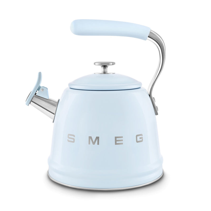 Smeg WKF01 Retro Stovetop Whistling Kettle