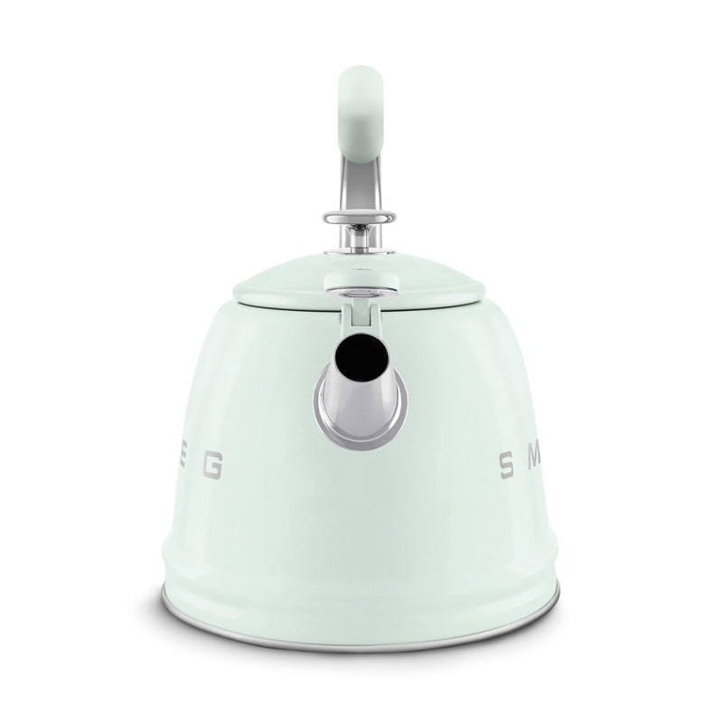 Smeg WKF01 Retro Stovetop Whistling Kettle