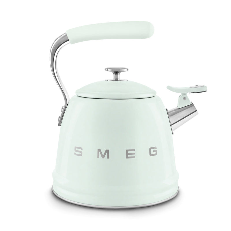 Smeg WKF01 Retro Stovetop Whistling Kettle