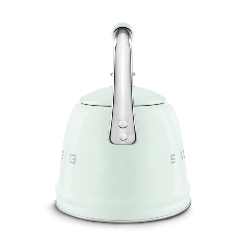 Smeg WKF01 Retro Stovetop Whistling Kettle