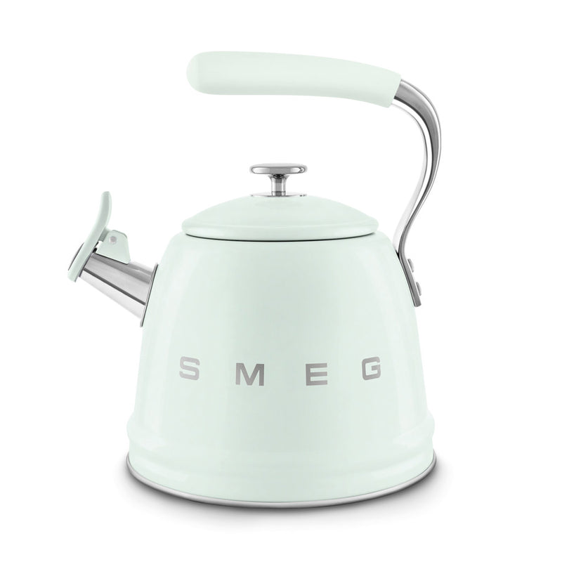 Smeg WKF01 Retro Stovetop Whistling Kettle