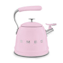 Smeg WKF01 Retro Stovetop Whistling Kettle