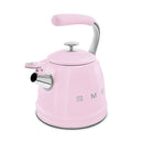Smeg WKF01 Retro Stovetop Whistling Kettle