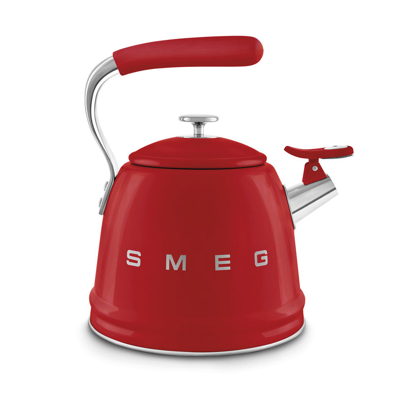 Smeg WKF01 Retro Stovetop Whistling Kettle