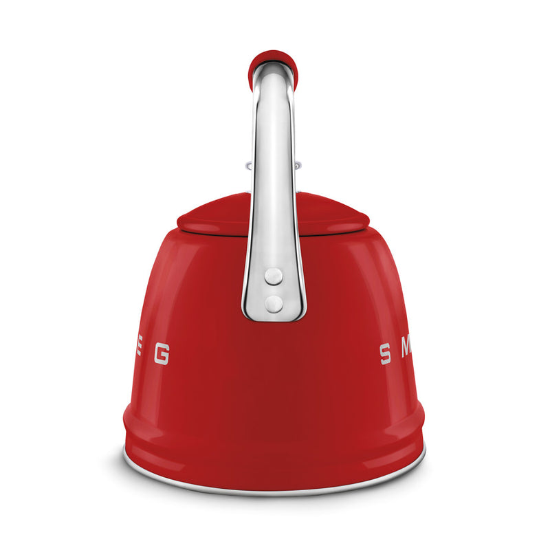 Smeg WKF01 Retro Stovetop Whistling Kettle