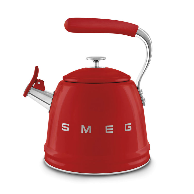 Smeg WKF01 Retro Stovetop Whistling Kettle