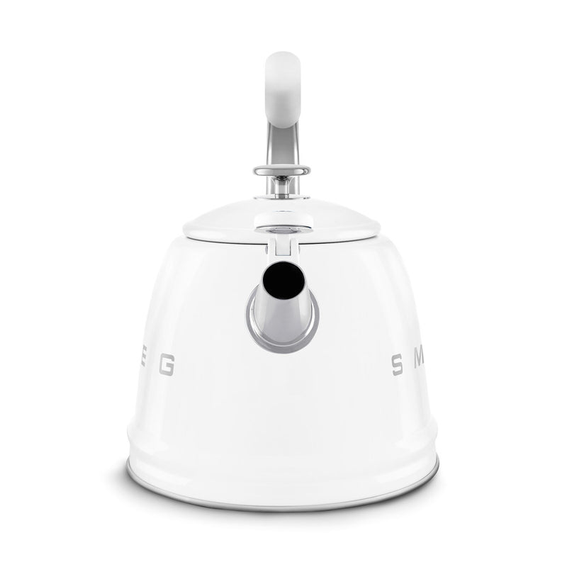 Smeg WKF01 Retro Stovetop Whistling Kettle