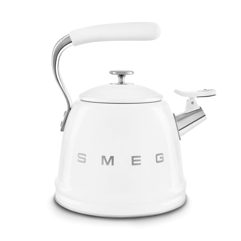 Smeg WKF01 Retro Stovetop Whistling Kettle