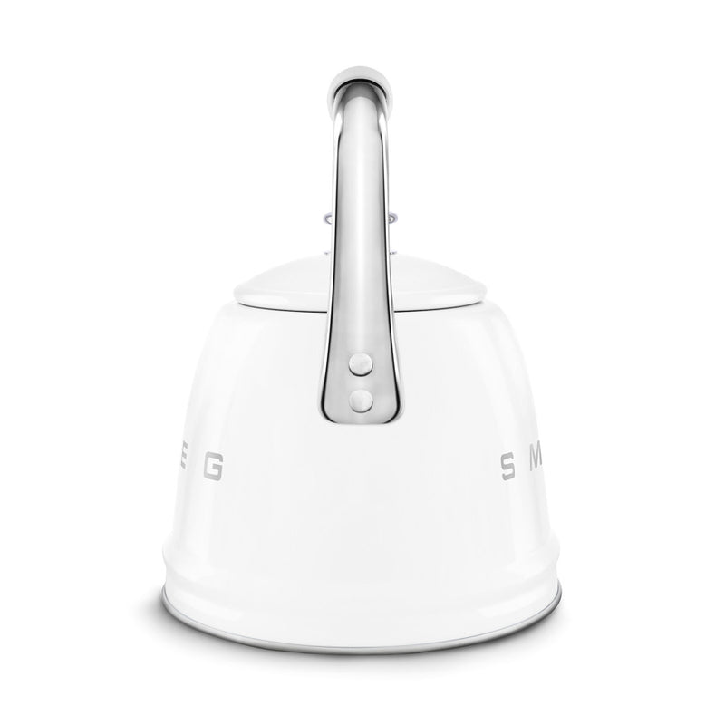 Smeg WKF01 Retro Stovetop Whistling Kettle