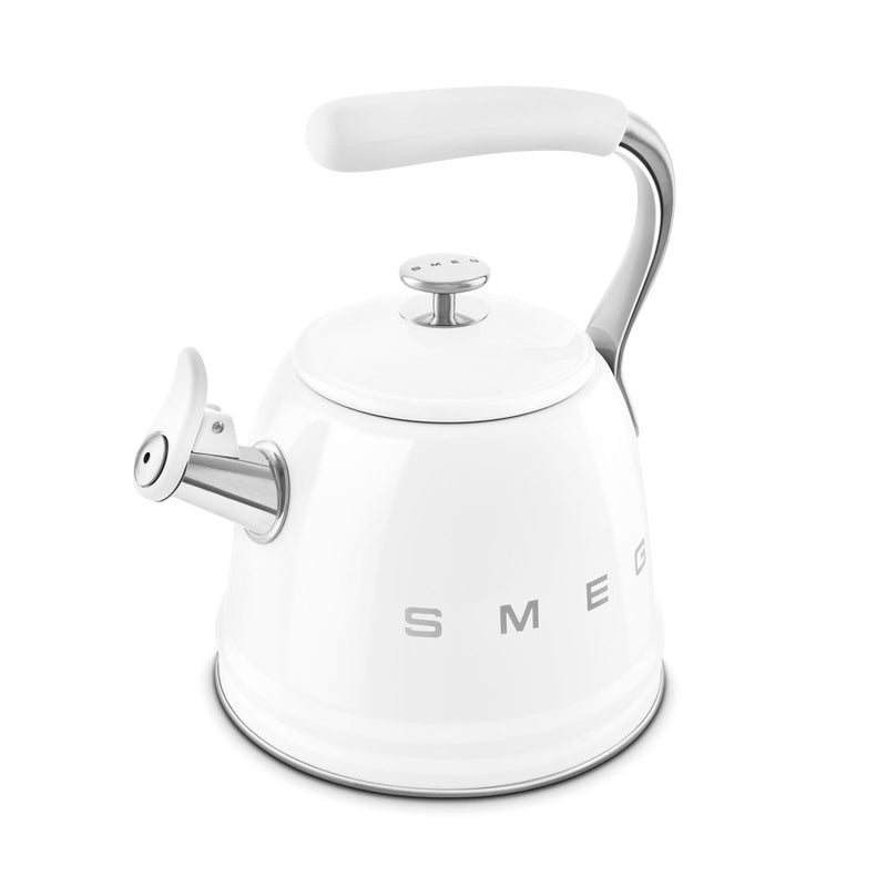 Smeg WKF01 Retro Stovetop Whistling Kettle