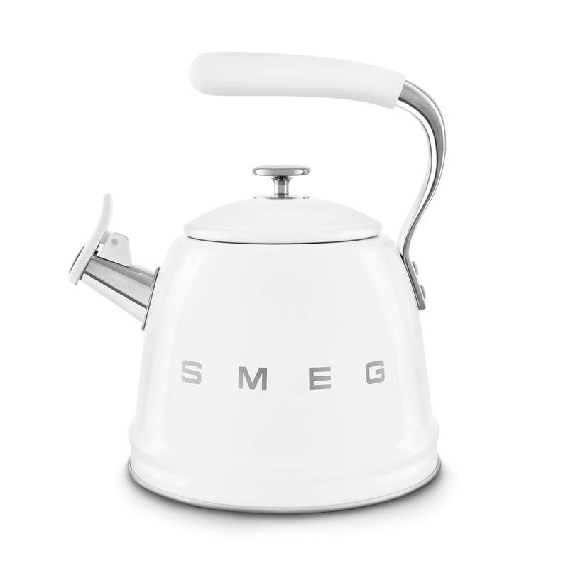 Smeg WKF01 Retro Stovetop Whistling Kettle