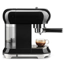 Smeg ECF01 Retro Style Espresso Coffee Machine