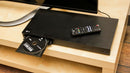 LG UBK80 4K Ultra UHD HDR Blu-ray/DVD Multi Region Player with High Resolution Audio