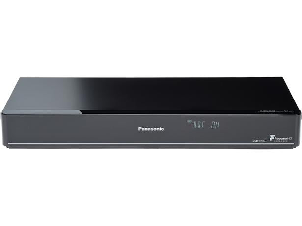 Panasonic DMR-EX97EB 500GB HDD Recorder MultiRegion DVD Player