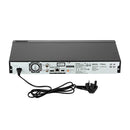 Panasonic DMR-BWT850EB Smart Network 3D Blu-ray DiscTM Recorder with Twin HD MultiRegion Free DVD Playback - Free Gift RRP £30!