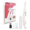 Panasonic ES-WF62 Woman's Portable Precision Body, Bikini, Underarm, Face & Eyebrow Comb Shaver