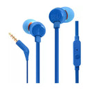 JBL T110 Universal In-Ear Headphones with Remote Control