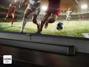 Panasonic SC-HTB100 Slim Soundbar - Free Gift RRP £15!