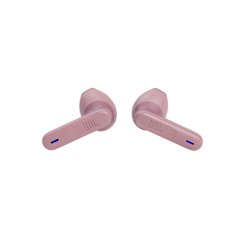 JBL VIBE 300 In Ear Mic True Wireless Bluetooth Headphones (Pink)