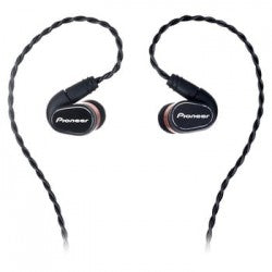 Pioneer SE-CH9T Stereo Headphones -Black