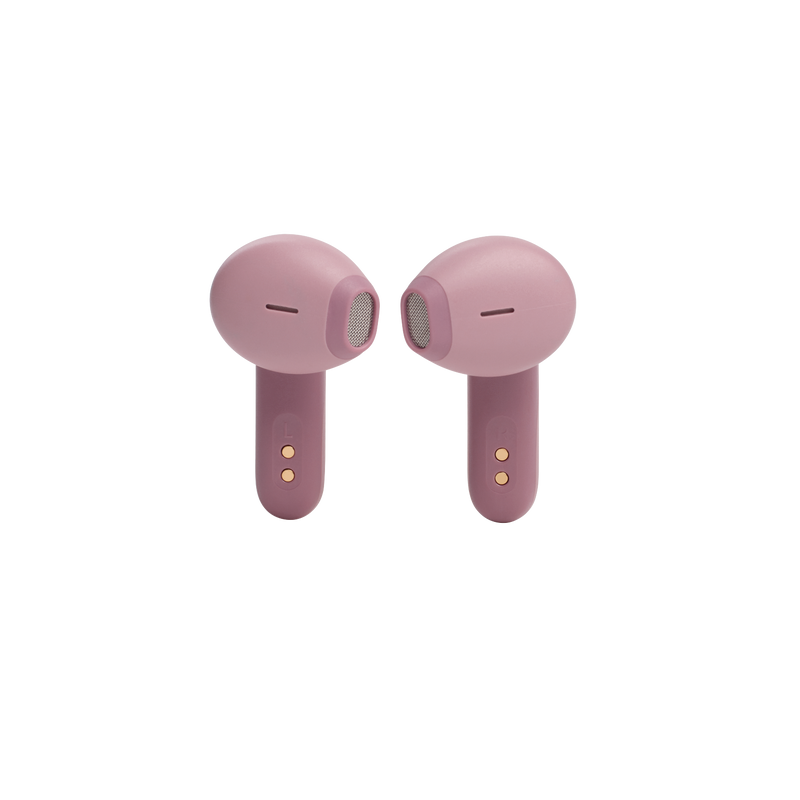 JBL VIBE 300 In Ear Mic True Wireless Bluetooth Headphones (Pink)