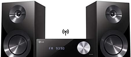 LG CM2460DAB Micro Hi-Fi Audio System