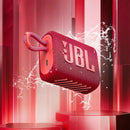 JBL Go3 Waterproof/Dustproof Wireless Bluetooth Speaker