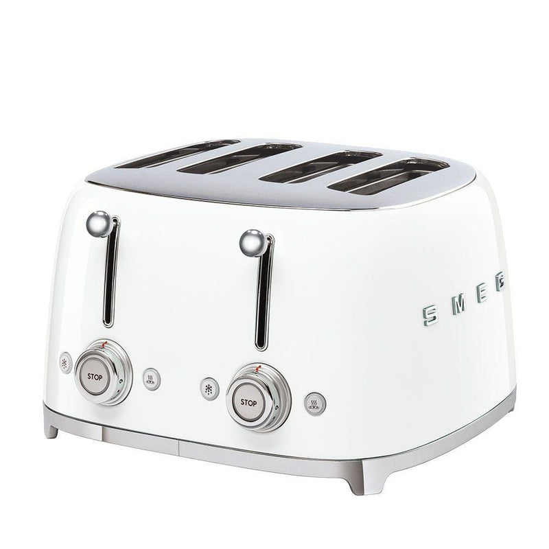 Smeg TSF03 50s Retro 4 Slice Toaster