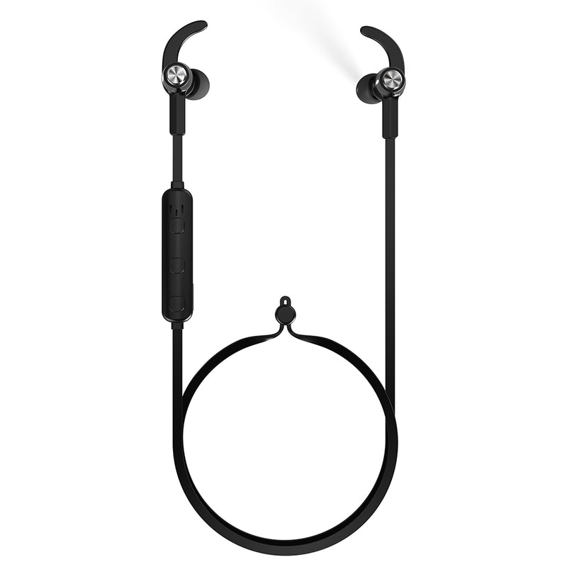 Aiwa ESTBT-700BK  Wireless In-Ear Sports Headphones