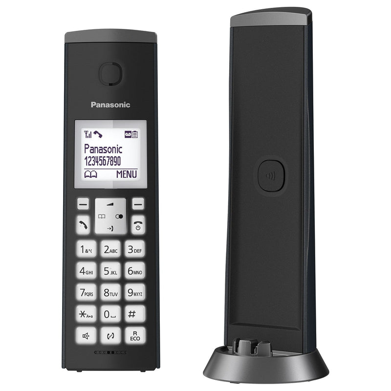 Panasonic KX-TGK220EM Designer Cordless Phone with Nuisance Call Blocker