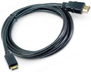 Panasonic RP-CDHX50E-K 5m HDMI Cable - Black