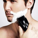 Panasonic ER-GB37 Wet & Dry Electric Beard Trimmer for Men - Free Gift RRP £10!