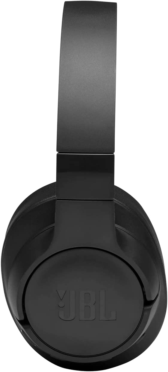 JBL Tune 760NC Wired and Wireless Over-Ear Headphones with Built-In Microphone